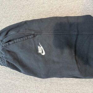 Nike Charcoal Joggers